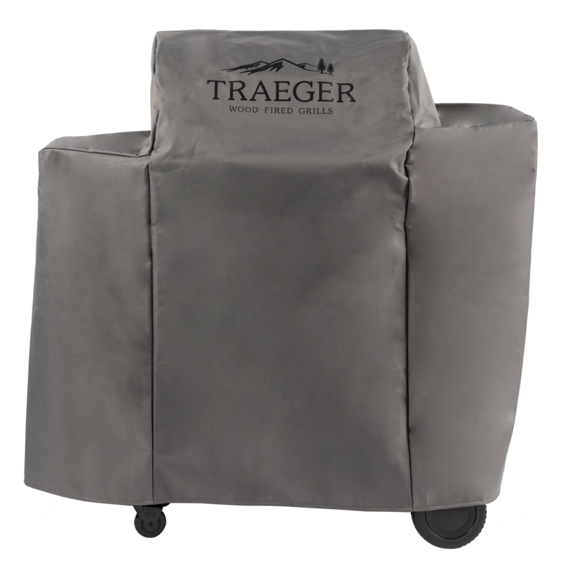 Traeger - Ironwood 650 Housse De Barbecue Pleine Longueur