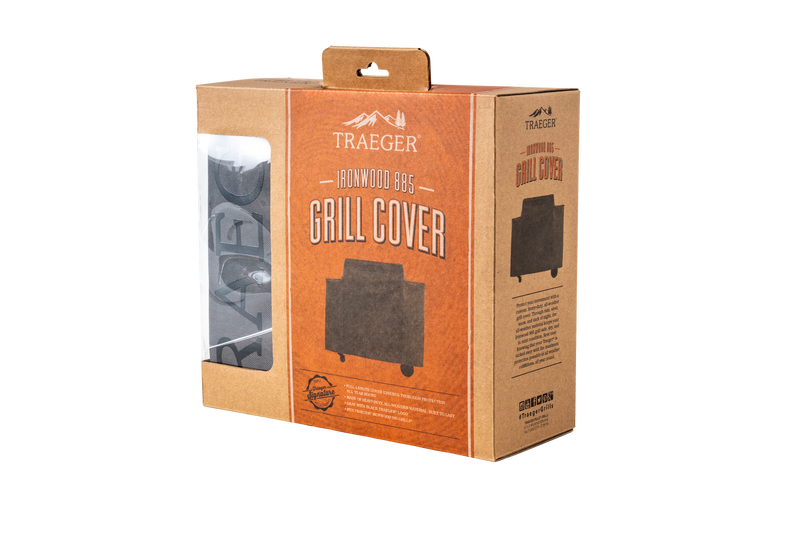 Traeger - Ironwood 650 Housse De Barbecue Pleine Longueur