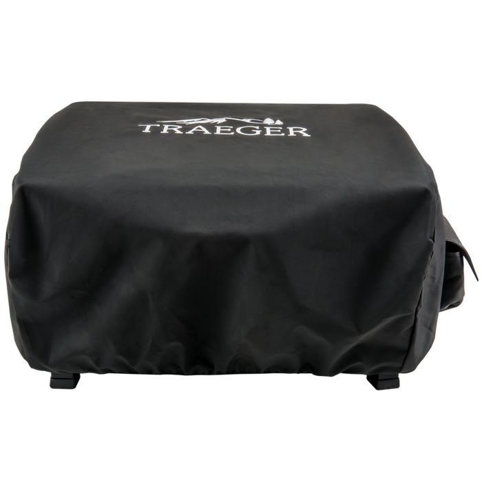 Traeger - Ranger Pellet Portable & Camping Grill Cover