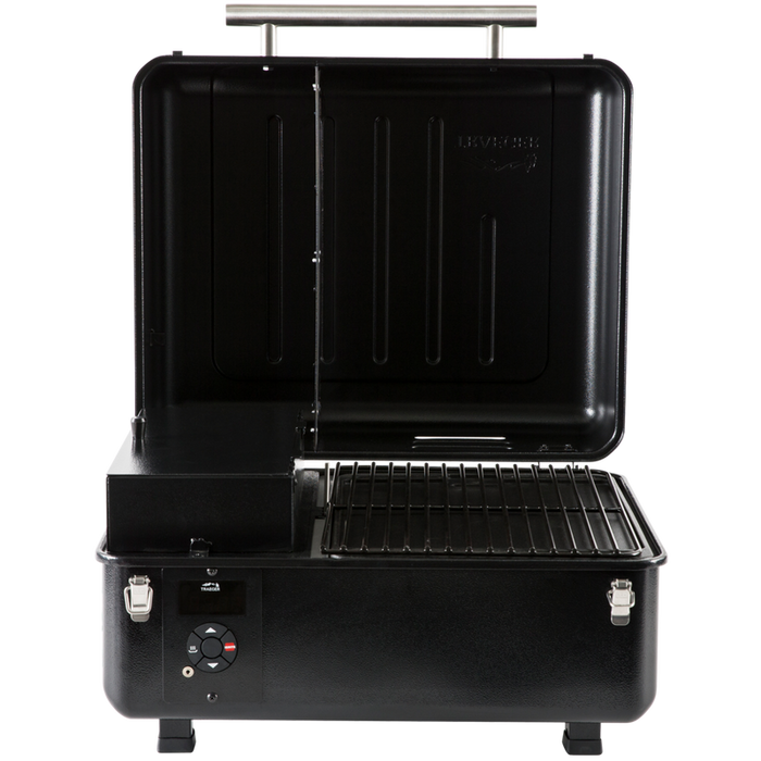 Traeger - Ranger Pellet Portable & Camping Grill