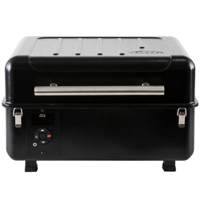 Traeger - Ranger Pellet Portable & Camping Grill