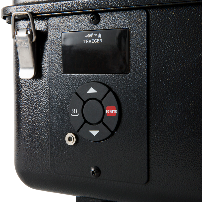 Traeger - Ranger Pellet Portable & Camping Grill