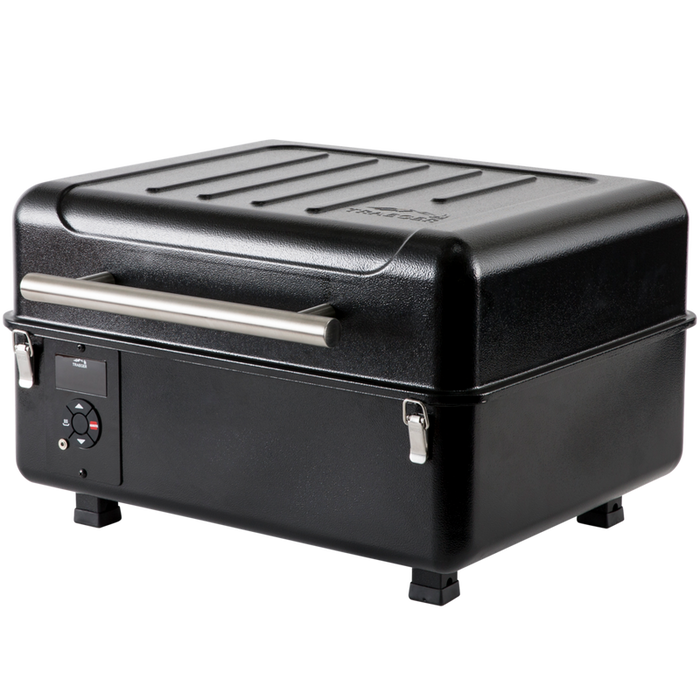 Traeger - Ranger Pellet Portable & Camping Grill
