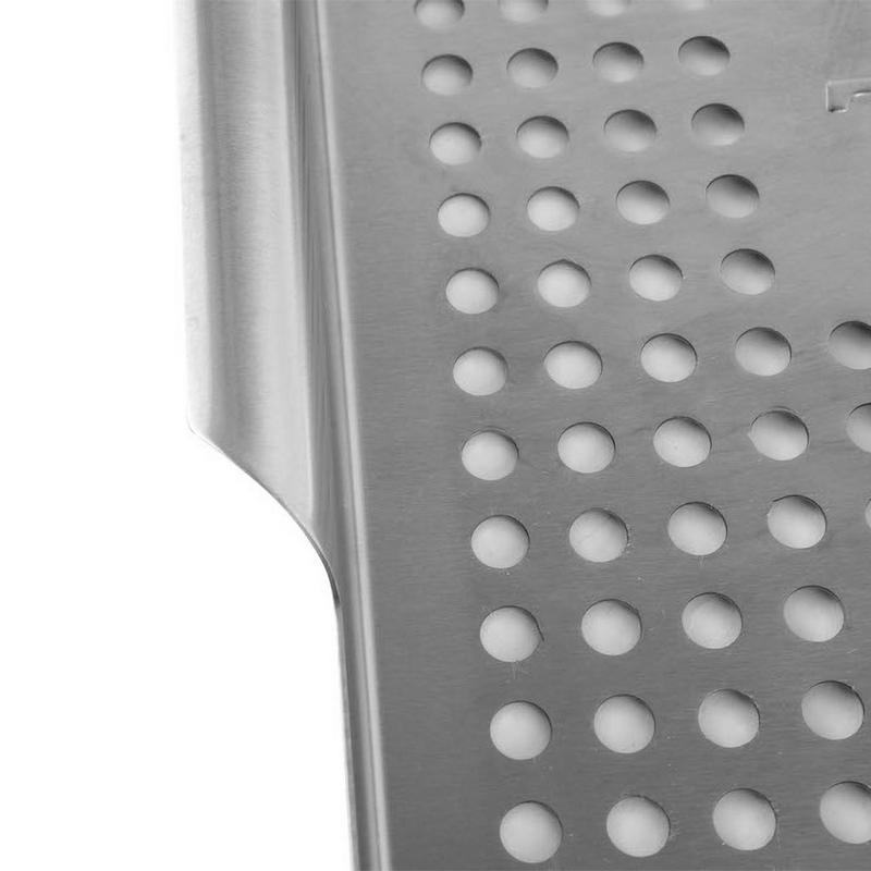 Traeger - Grill Basket Stainless Steel