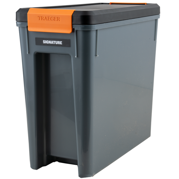 Traeger - StayDRY Pellet Bin & Lid