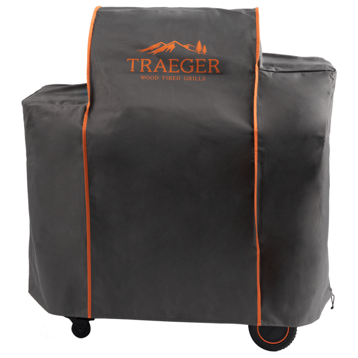 Traeger - Timberline 850 Pellet Grill Cover Full Length