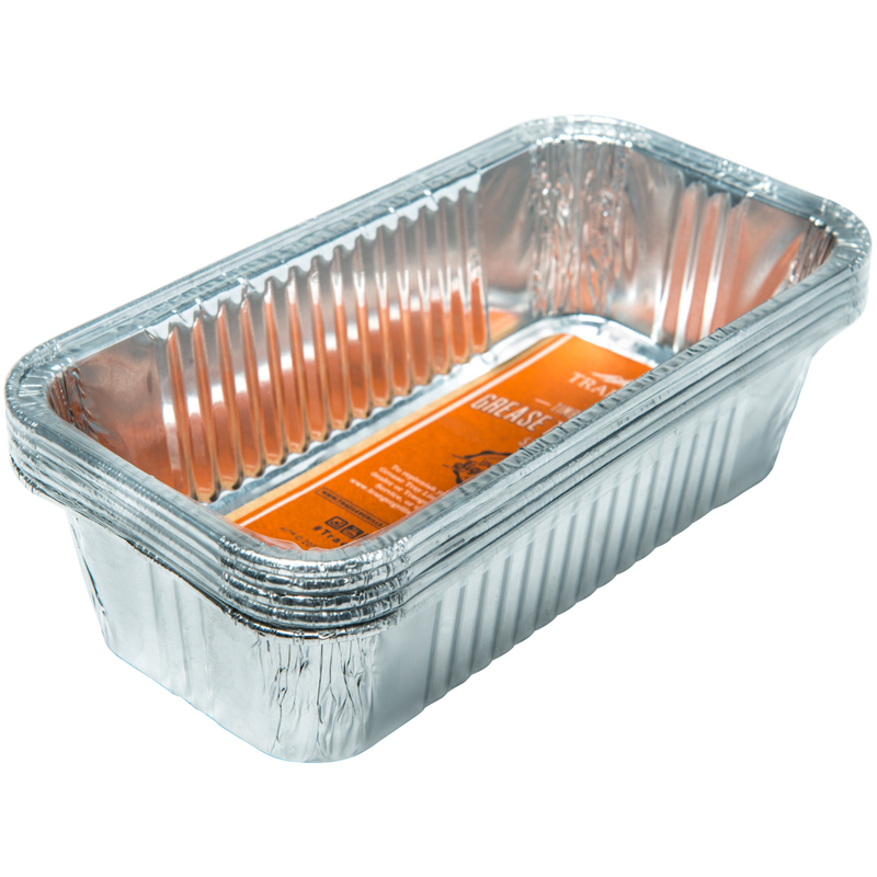 Traeger - Timberline Grill Grease Pan Liners (5 Pack)
