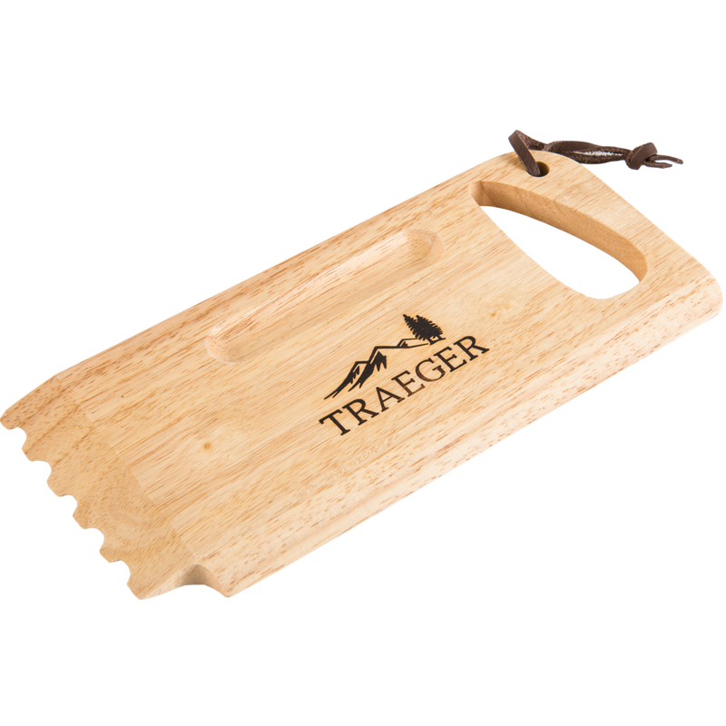 Traeger - Wooden Grill Grate Scraper