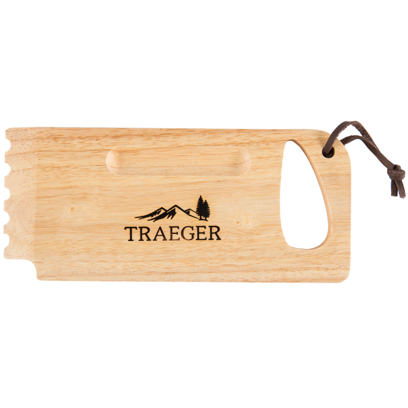 Traeger - Wooden Grill Grate Scraper