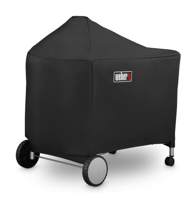 Weber - Premium Grill Cover For Performer Premium And Deluxe 22"