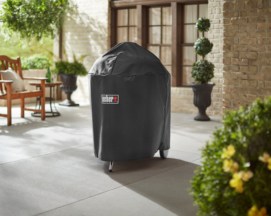Weber - Premium Grill Cover For 26" Charcoal Grills