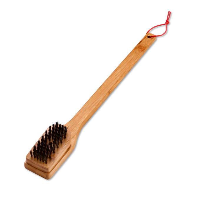 Weber - Bamboo Grill Brush 18"