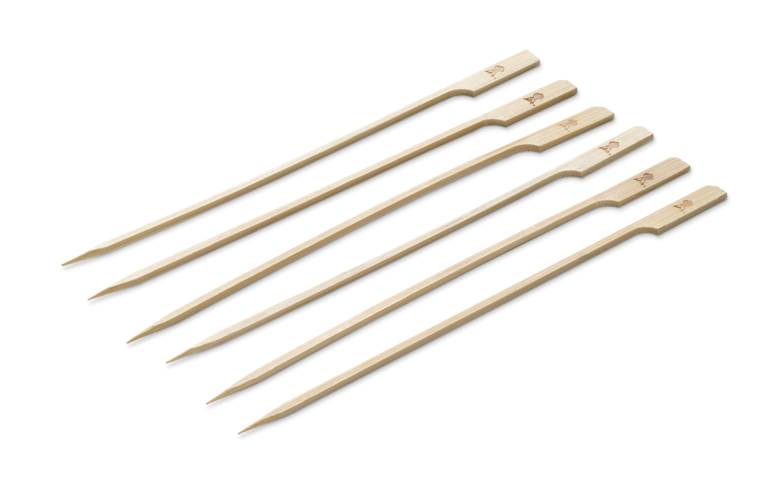 Weber - Brochettes En Bambou (Ensemble De 25)