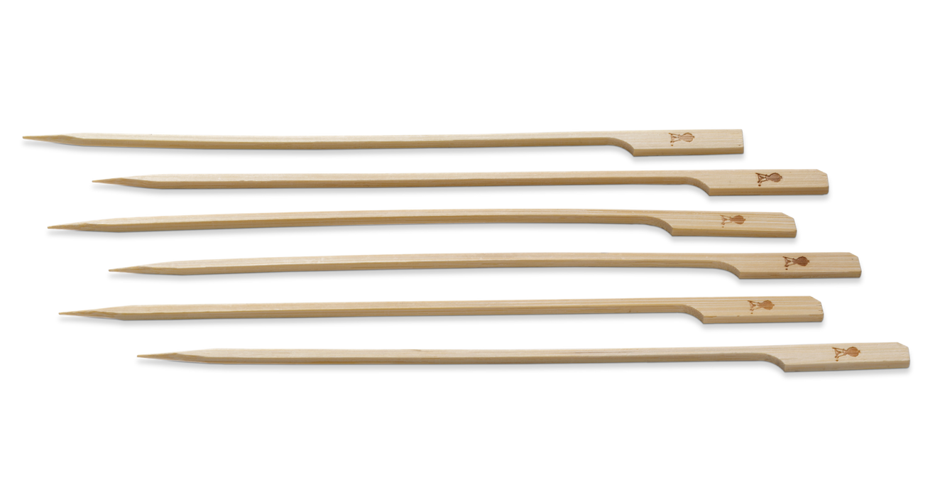 Weber - Brochettes En Bambou (Ensemble De 25)