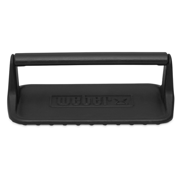 Weber - Cast Iron Griddle Press