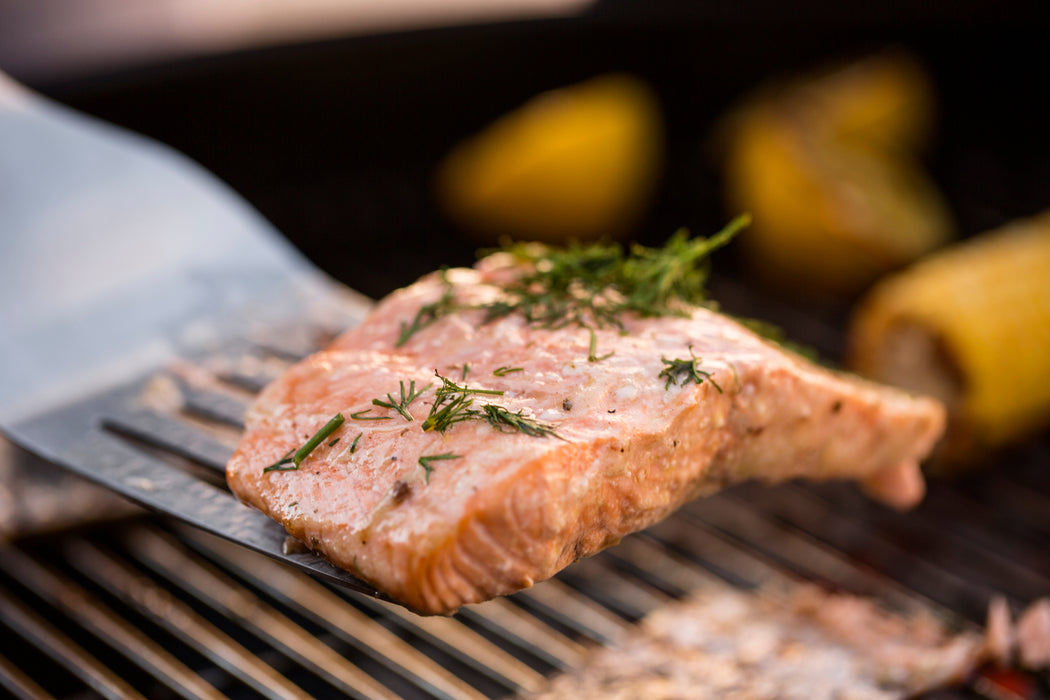 Weber - Deluxe 2-Piece Tool Set 18"