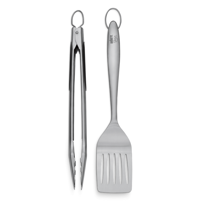 Weber - Deluxe 2-Piece Tool Set 18"