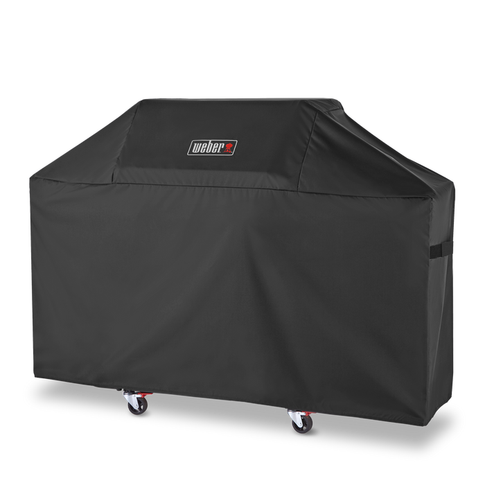 Weber - Premium Grill Cover For Genesis 3-Burner Series