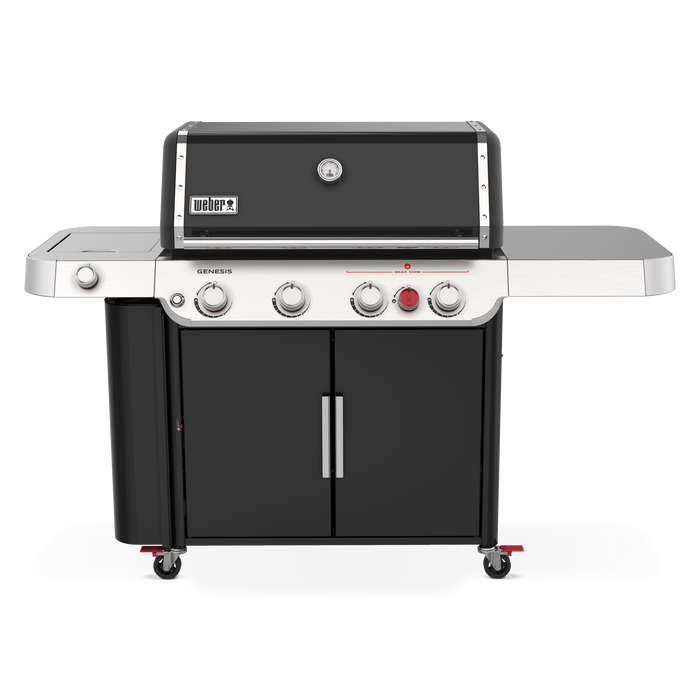 Weber - Genesis E-435 Gas Grill (4-Burner)