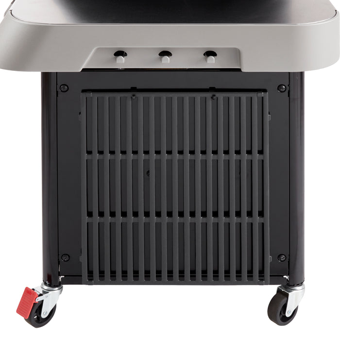 Weber - Genesis E-435 Gas Grill (4-Burner)