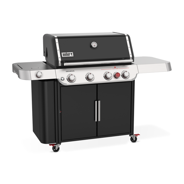 Weber - Genesis E-435 Gas Grill (4-Burner)