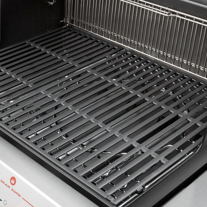 Weber - Genesis E-435 Gas Grill (4-Burner)