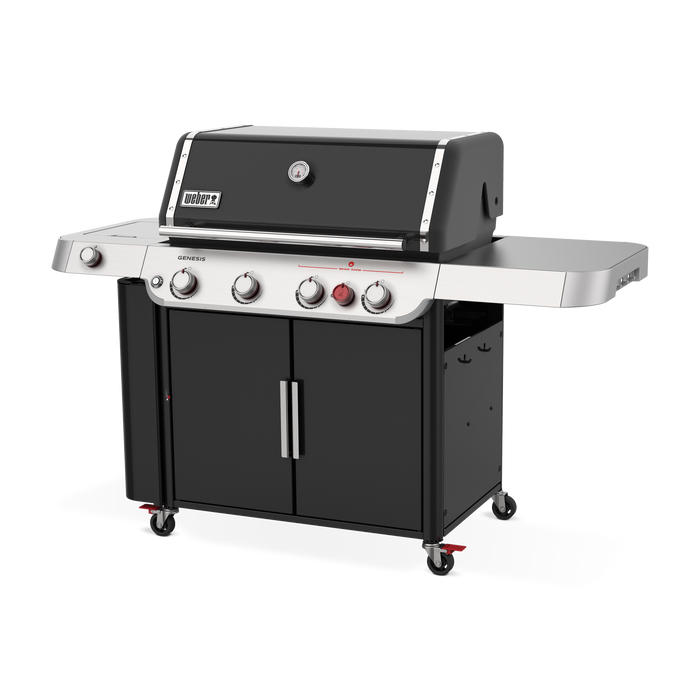 Weber - Genesis E-435 Gas Grill (4-Burner)