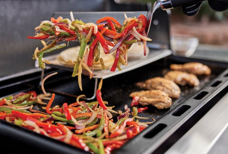 Weber - Plancha Grand Format Pour Genesis Série 300