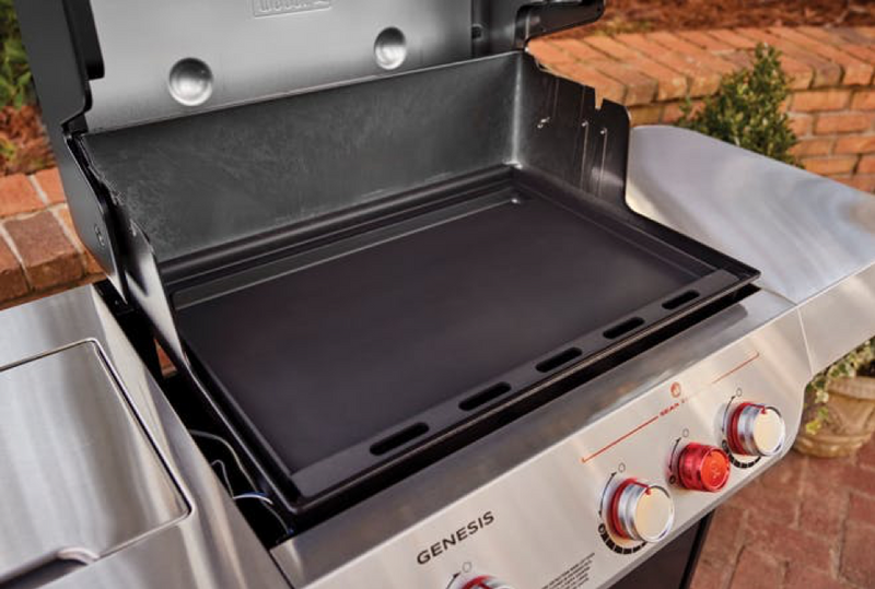 Weber - Plancha Grand Format Pour Genesis Série 300