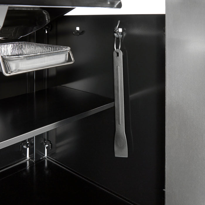 Weber - Genesis S-435 Gas Grill (4-Burner)