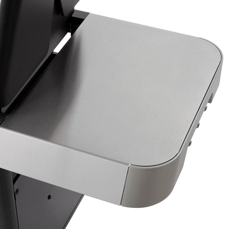 Weber - Genesis S-435 BBQ Au Gaz (3 Brûleurs / Zone De Saisie / Brûleur Latéral)