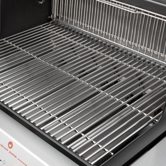 Weber - Genesis S-435 Gas Grill (4-Burner)