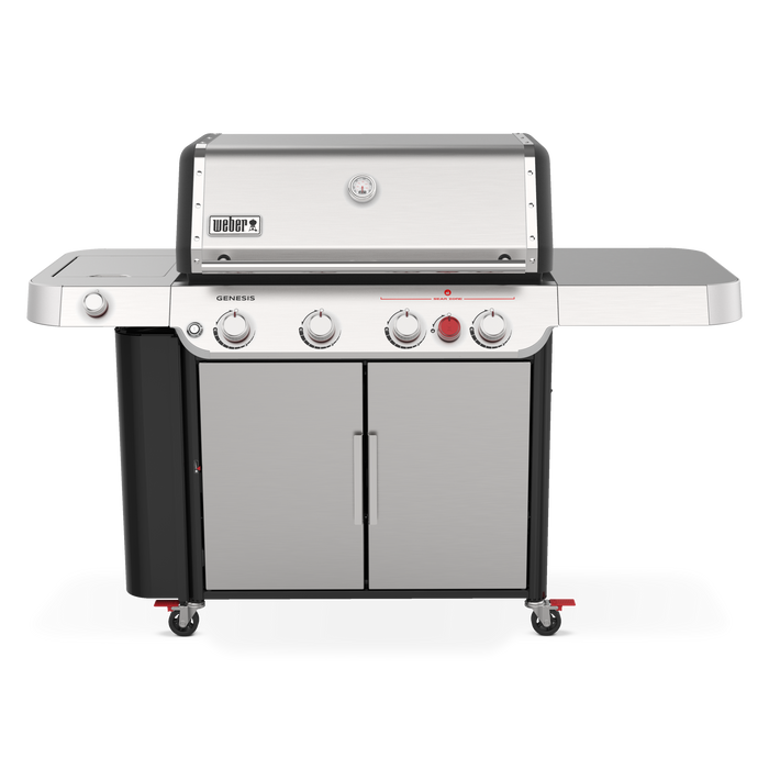 Weber - Genesis S-435 Gas Grill (4-Burner)