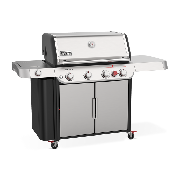 Weber - Genesis S-435 Gas Grill (4-Burner)