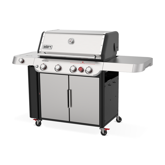 Weber - Genesis S-435 Gas Grill (4-Burner)