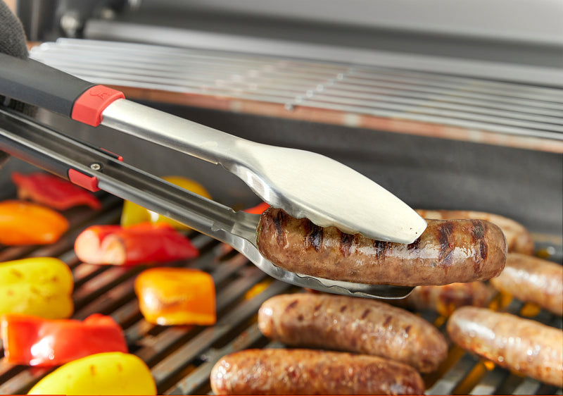 Weber - Grill Tongs Stainless Steel
