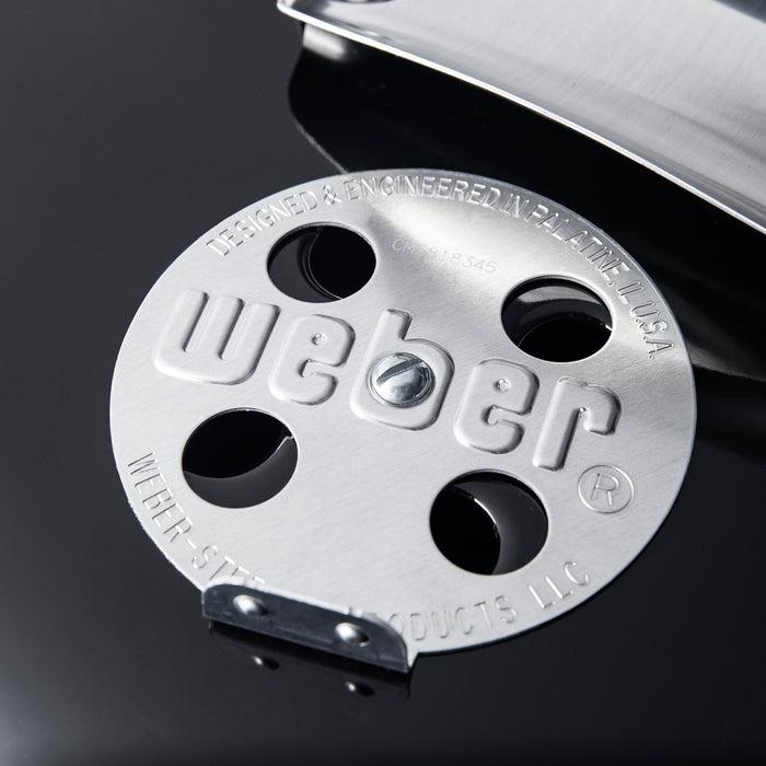 Weber - Jumbo Joe Portable Charcoal Grill 18"