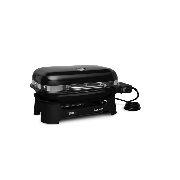 Weber - Lumin Compact Portable Electric Grill *Annual Floor Sale*