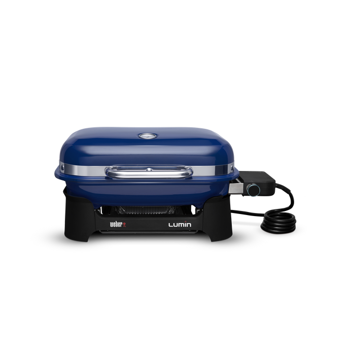 Weber - Lumin Compact Portable Electric Grill *Annual Floor Sale*
