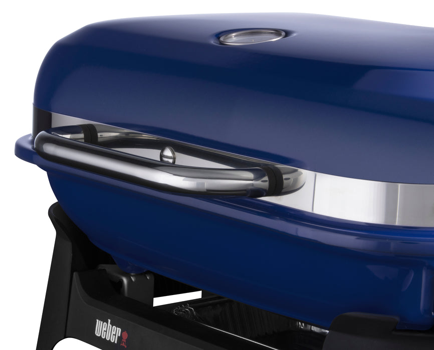 Weber - Lumin Compact Portable Electric Grill *Annual Floor Sale*