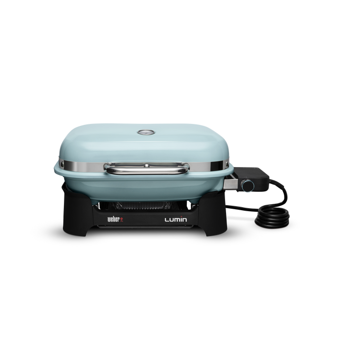 Weber - Lumin Compact Portable Electric Grill *Annual Floor Sale*