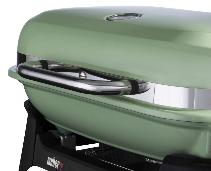Weber - Lumin Compact Portable Electric Grill *Annual Floor Sale*