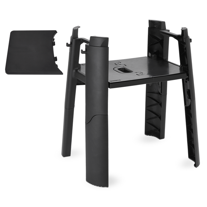 Weber - Lumin Grill Stand With Side Table