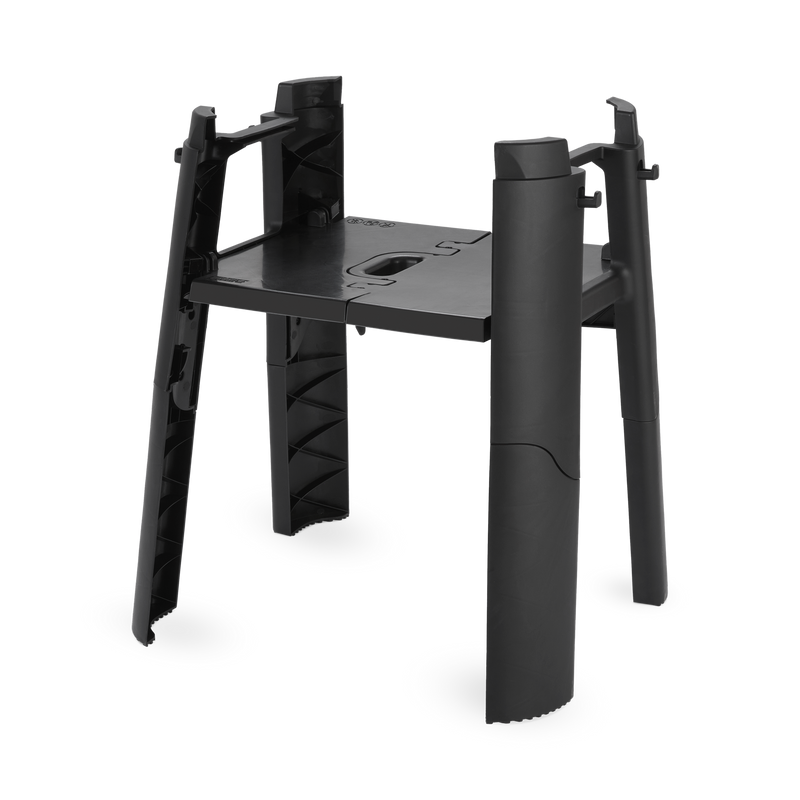 Weber - Lumin Grill Stand With Side Table