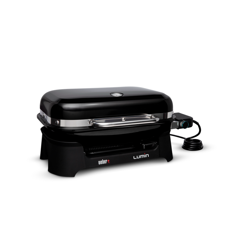 Weber - Lumin Portable Electric Grill *Annual Floor Sale*