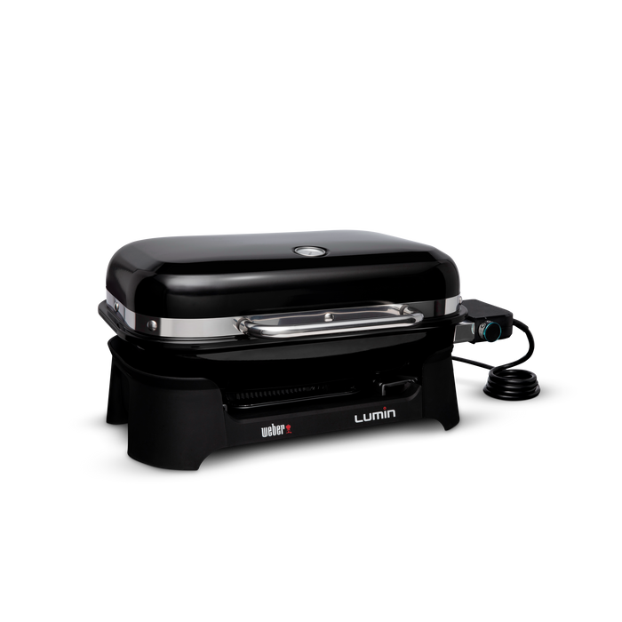 Weber - Lumin Portable Electric Grill *Annual Floor Sale*