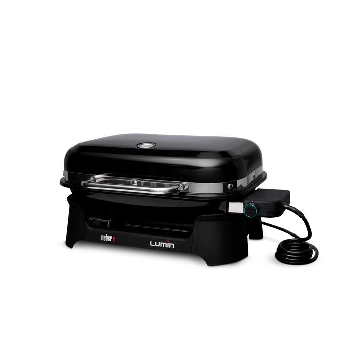 Weber - Lumin Portable Electric Grill *Annual Floor Sale*