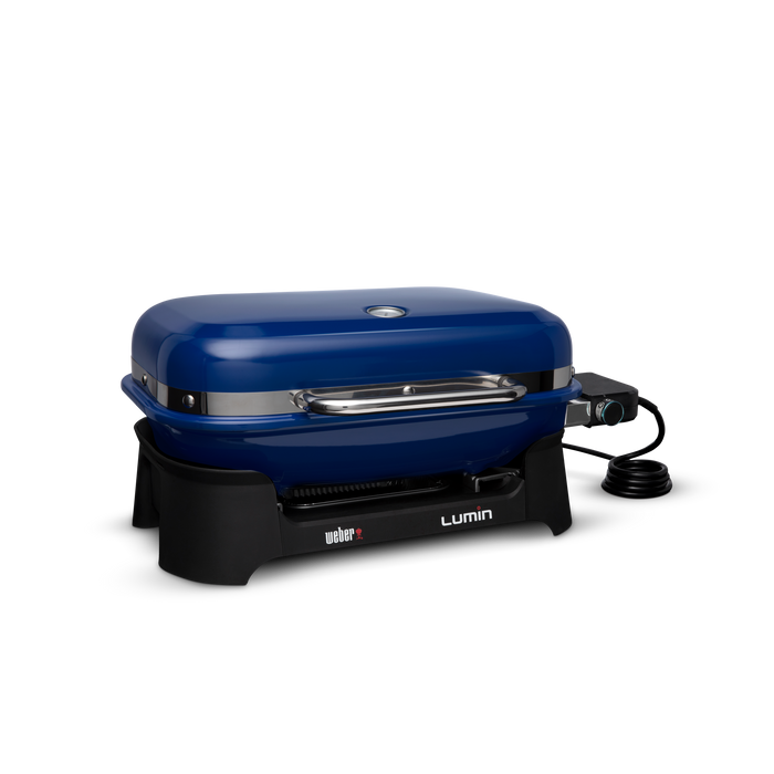 Weber - Lumin Portable Electric Grill *Annual Floor Sale*
