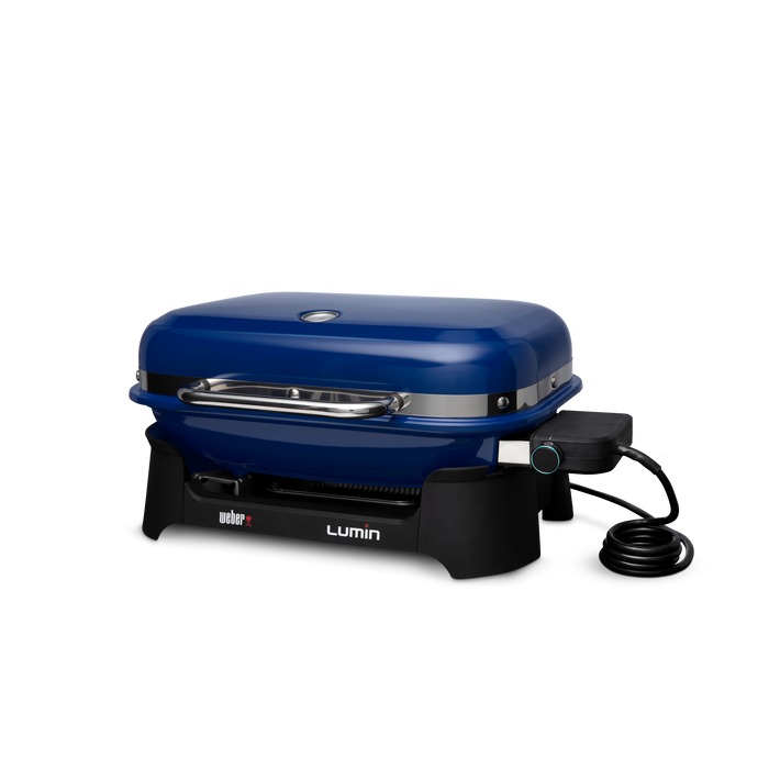Weber - Lumin Portable Electric Grill *Annual Floor Sale*