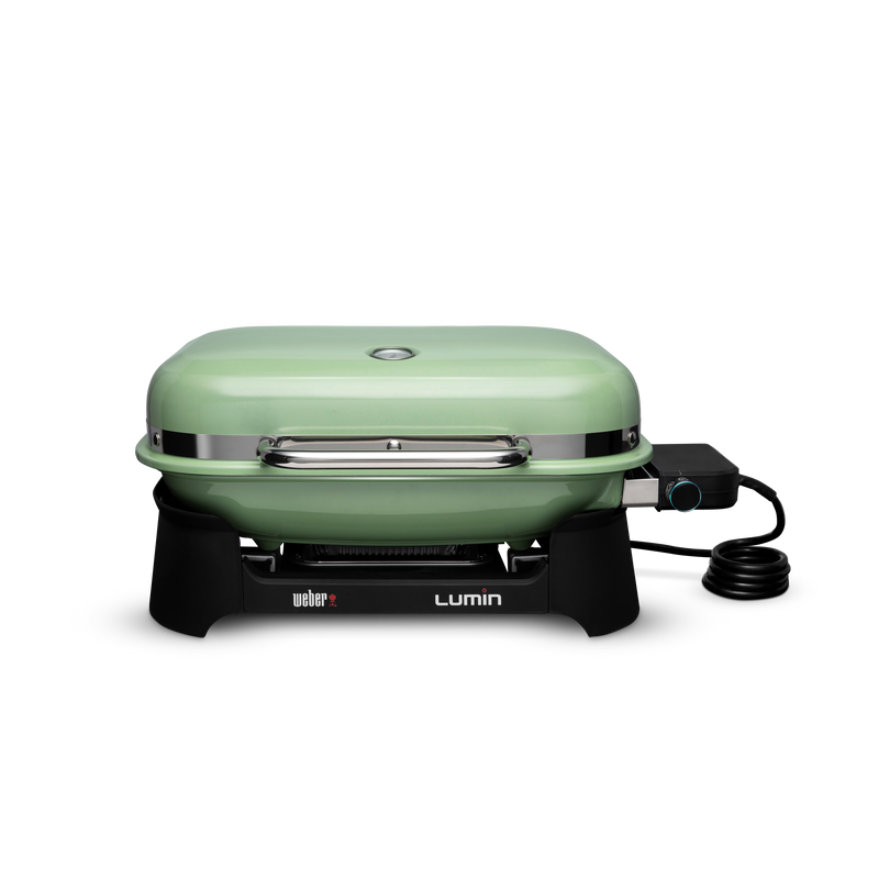 Weber - Lumin Portable Electric Grill *Annual Floor Sale*